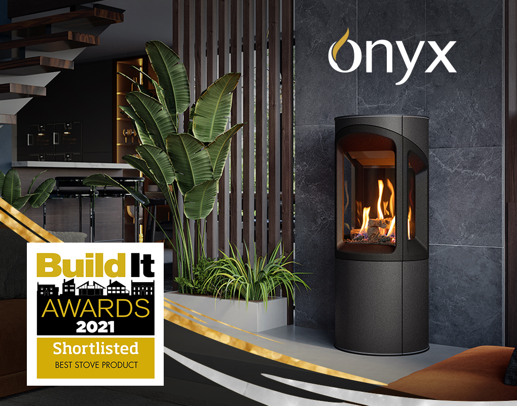 Onyx Liv 3 Gas stove